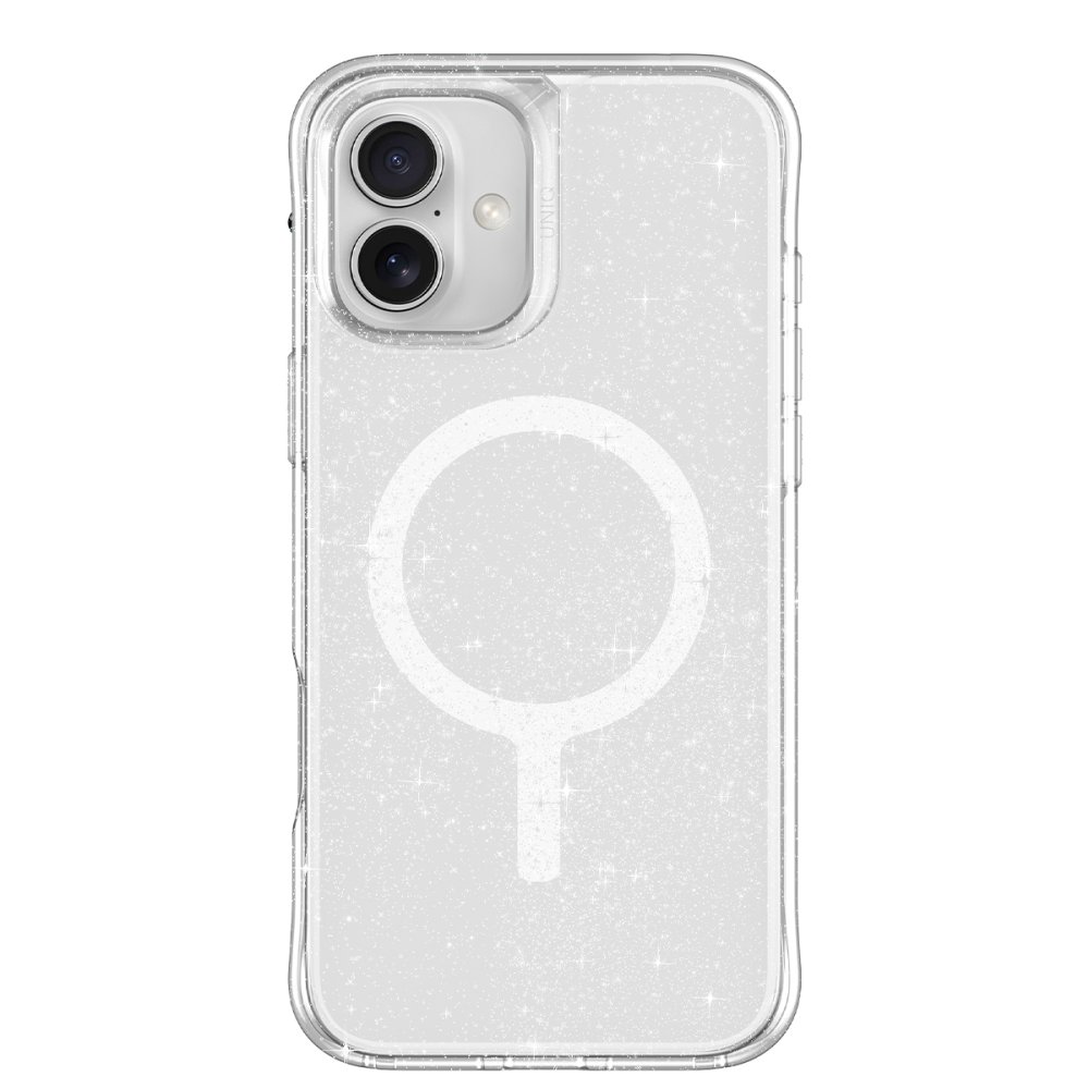 Uniq iPhone 16 LifePro Xtreme Magsafe Kapak - Simli