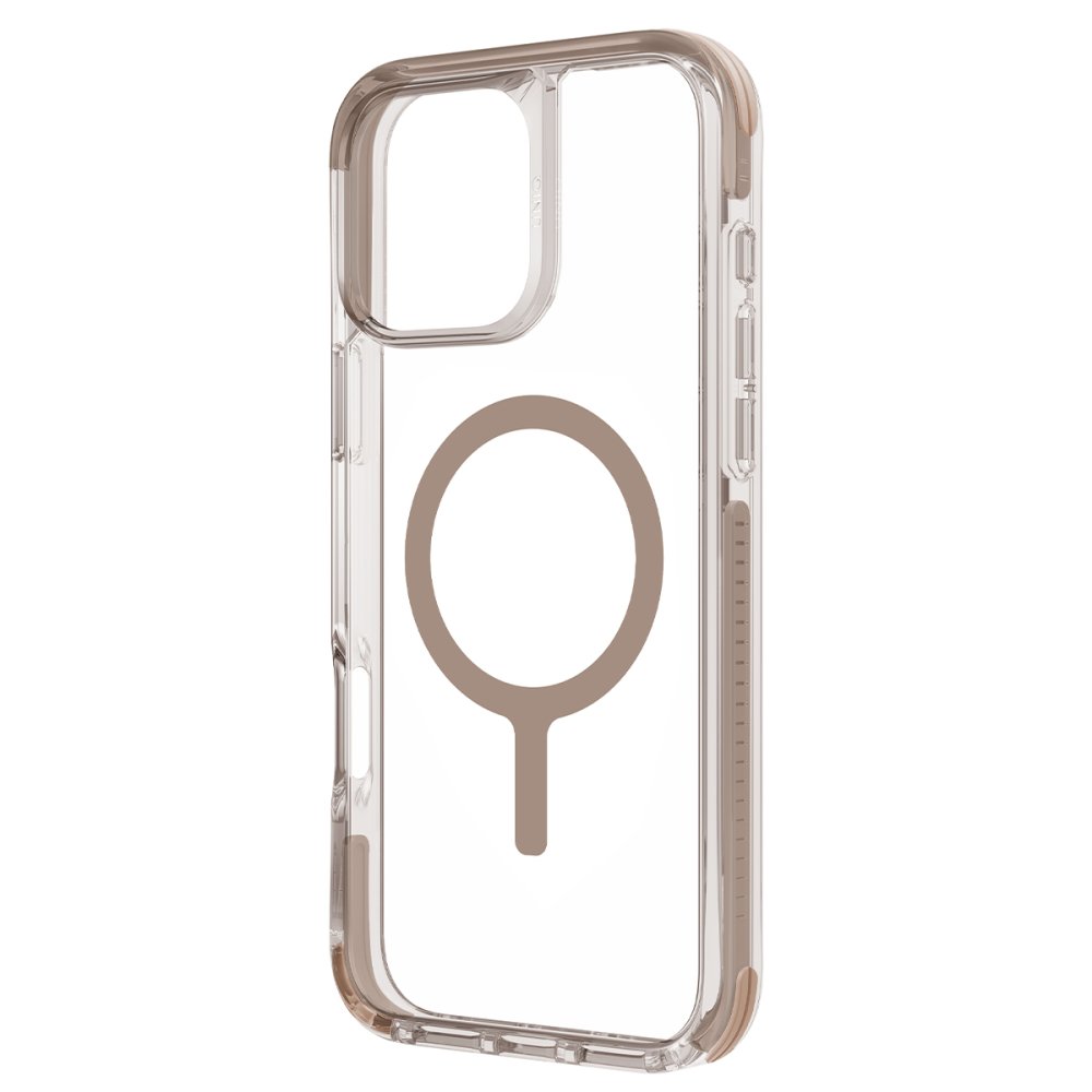 Uniq iPhone 16 Pro Combat Magsafe Kapak - Gold