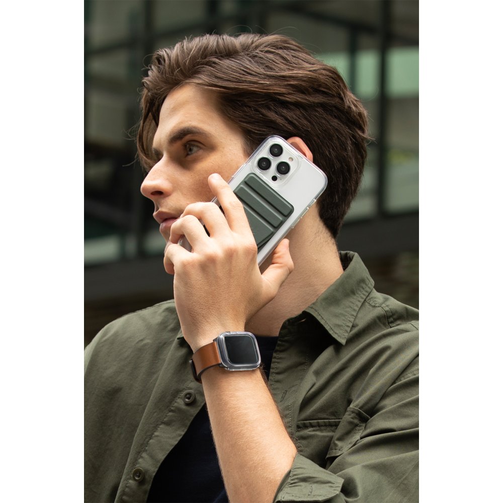 Uniq iPhone 16 Pro Max LifePro Xtreme Kapak - Şeffaf