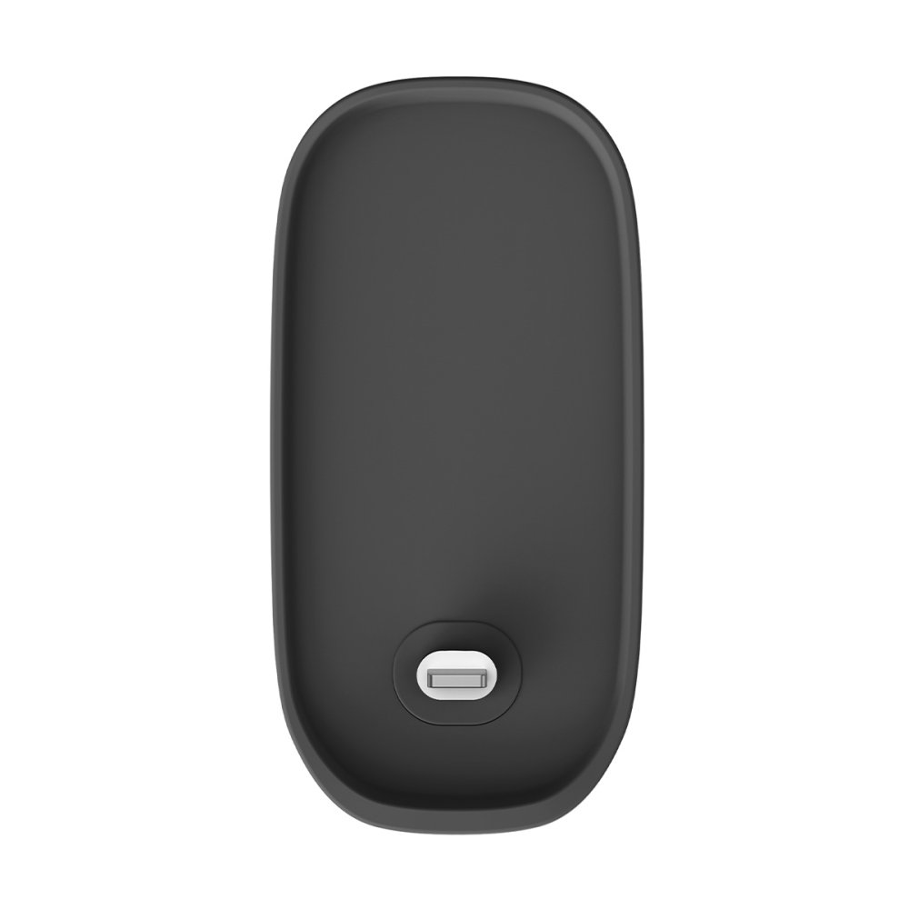 Uniq Nova Compact Magic Mouse Şarj İstasyonu - Siyah