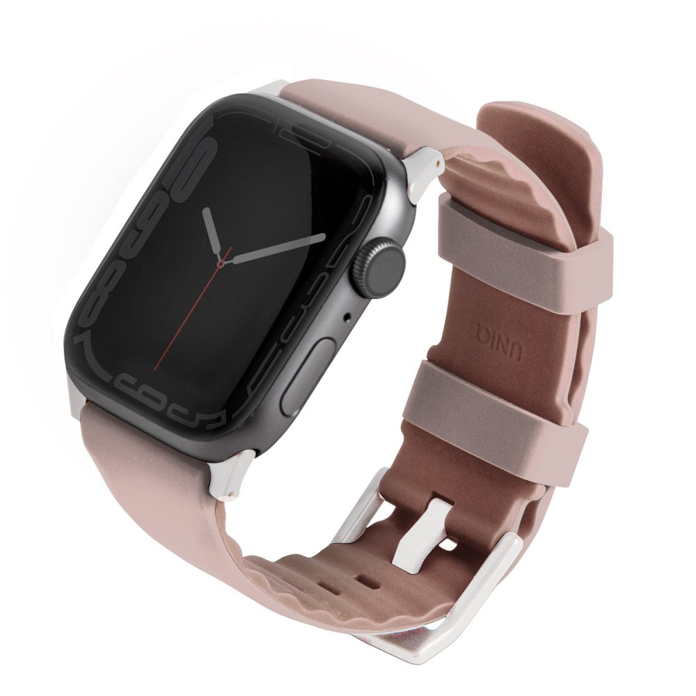 Uniq Watch 38mm Linus Airosoft Silikon Kılıf - Pembe