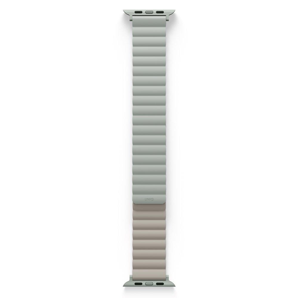 Uniq Watch 38mm Revix Reversible Manyetik Kordon - Yeşil-Bej