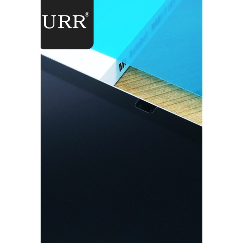 URR iPad 10.2 (7.nesil) Matte Writable Tablet Paperlike Nano Ekran Koruyucu - Siyah