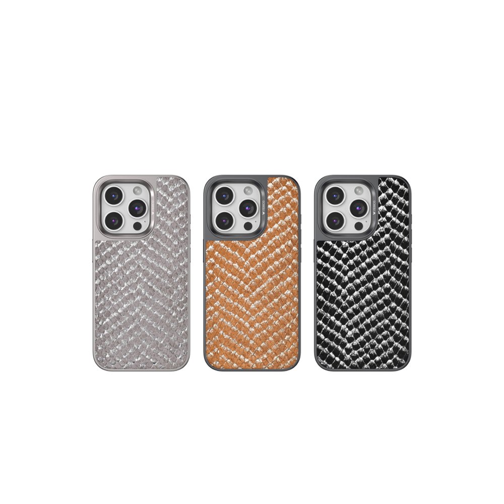 Venco iPhone 14 Viper Kapak - Siyah