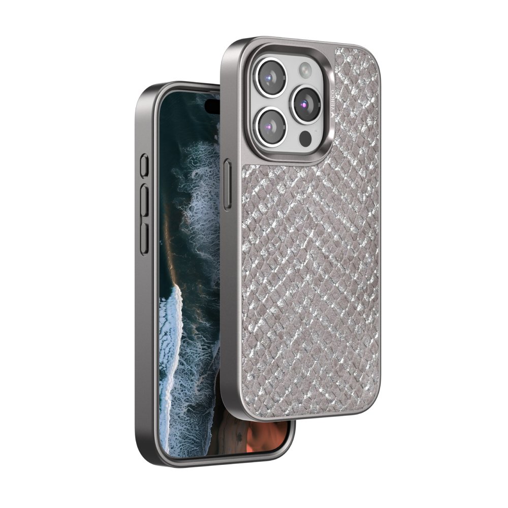 Venco iPhone 14 Viper Kapak - Titan Gri