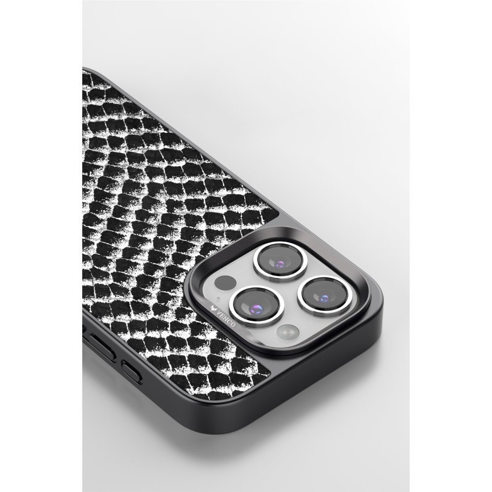 Venco iPhone 15 Viper Kapak - Kahverengi