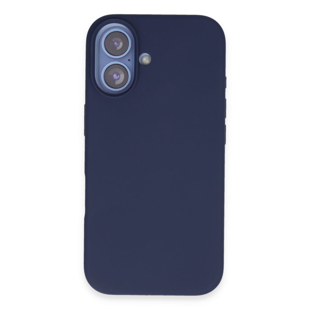 Venco iPhone 16 Home Magsafe Kapak - Lacivert