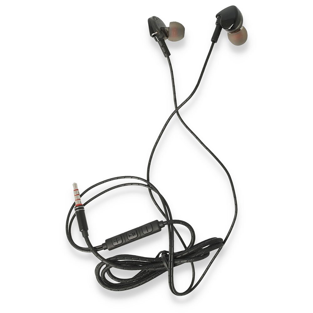 Vlike MT300 Kulak içi Kulaklık - Siyah