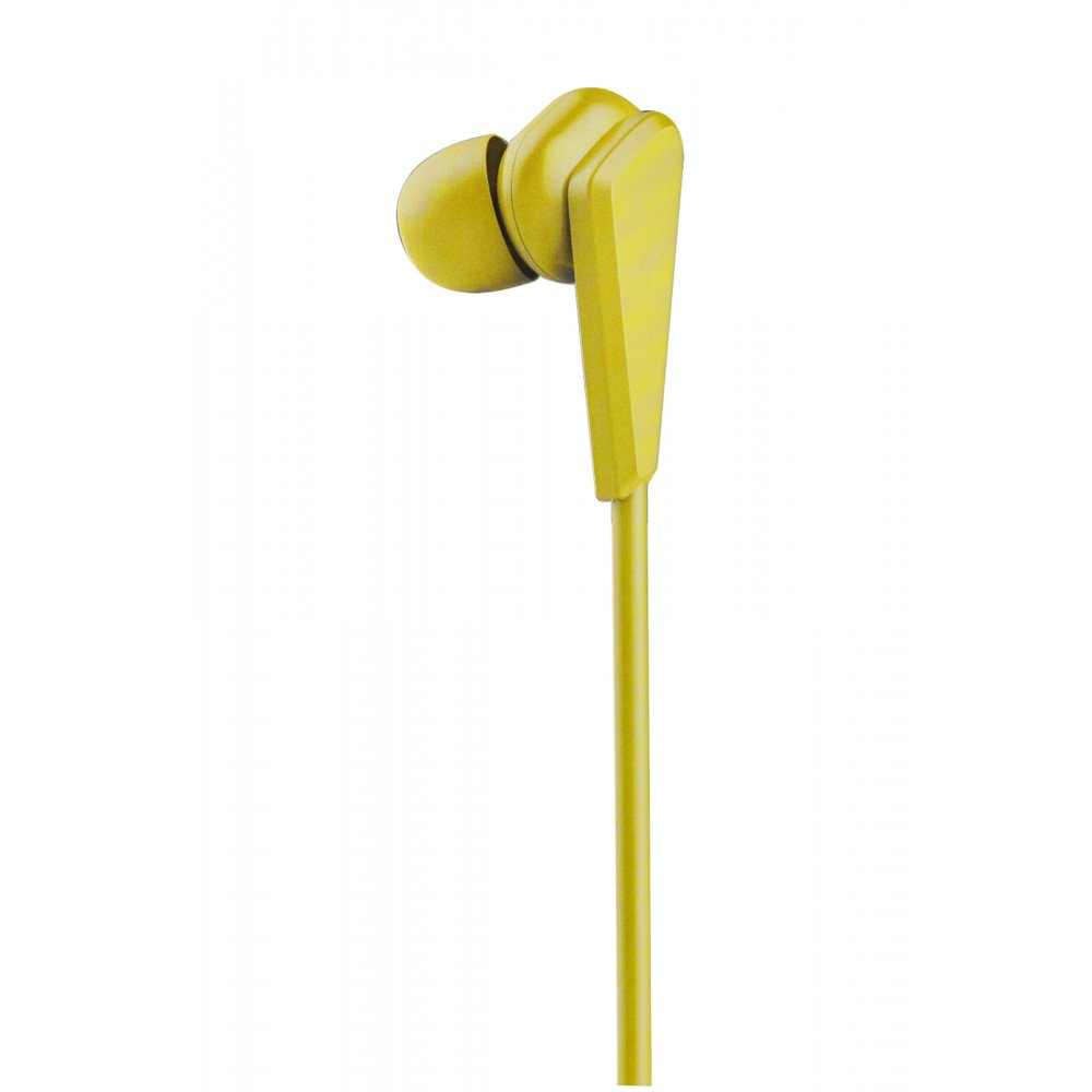 Vlike VK717 Kulak içi Kulaklık - Sarı