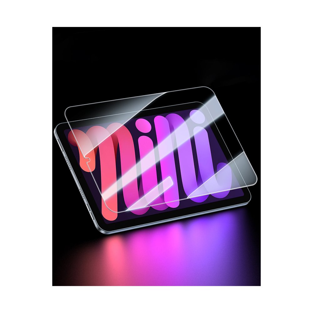 Yesido iPad 10.2 (8.nesil) Clear Tablet Cam Ekran Koruyucu - Şeffaf