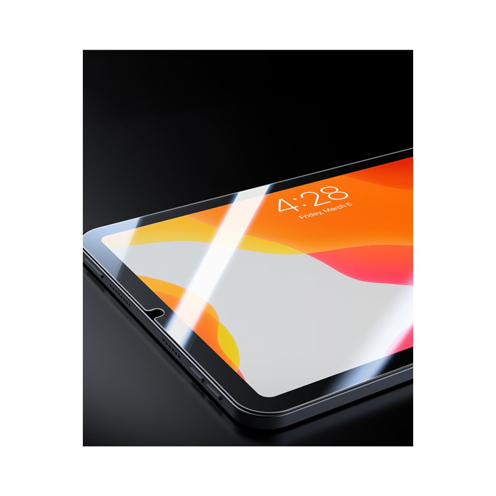Yesido iPad Pro 12.9 (2021) Clear Tablet Cam Ekran Koruyucu - Şeffaf