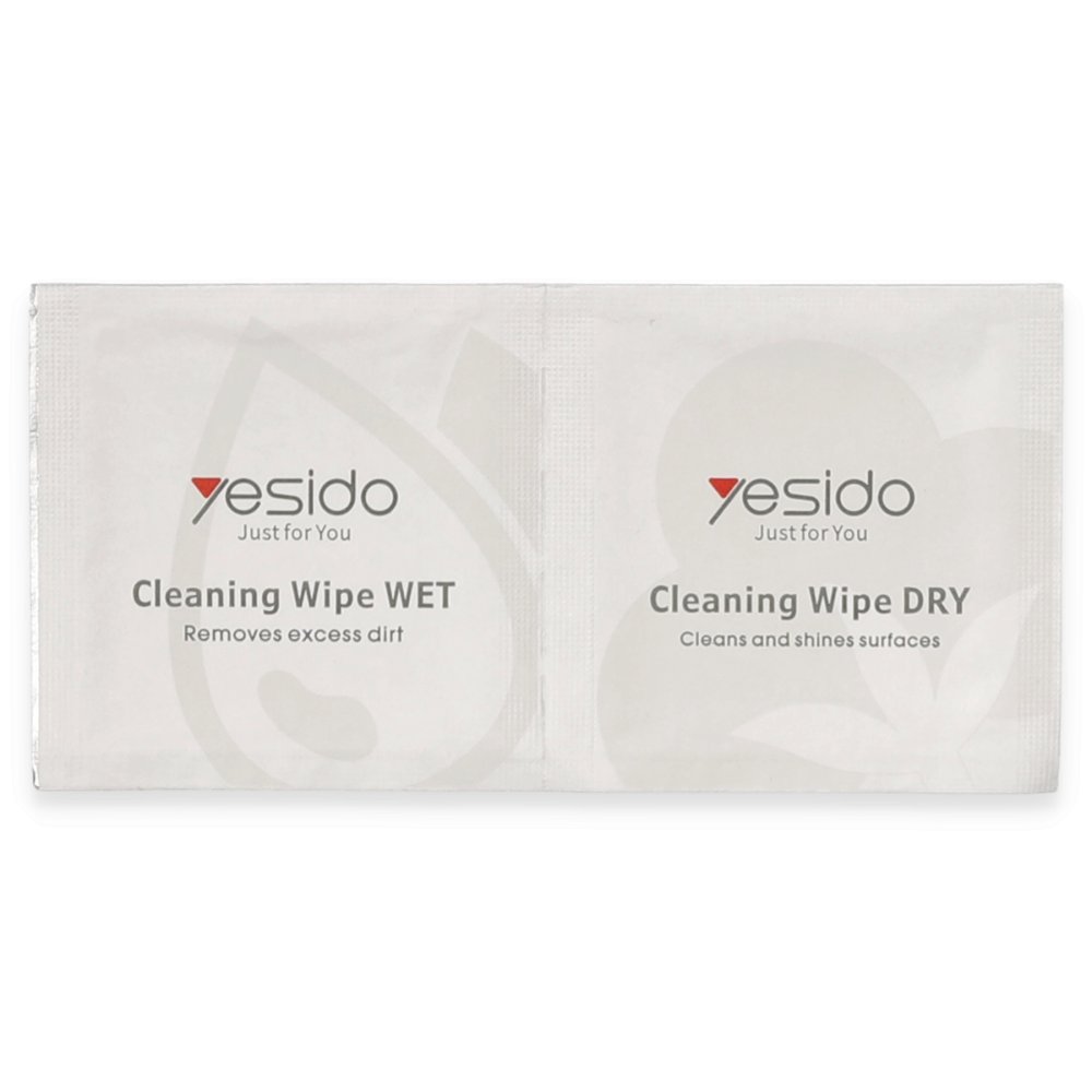 Yesido iPhone 14 Pro 5D Cam Ekran Koruyucu - Siyah