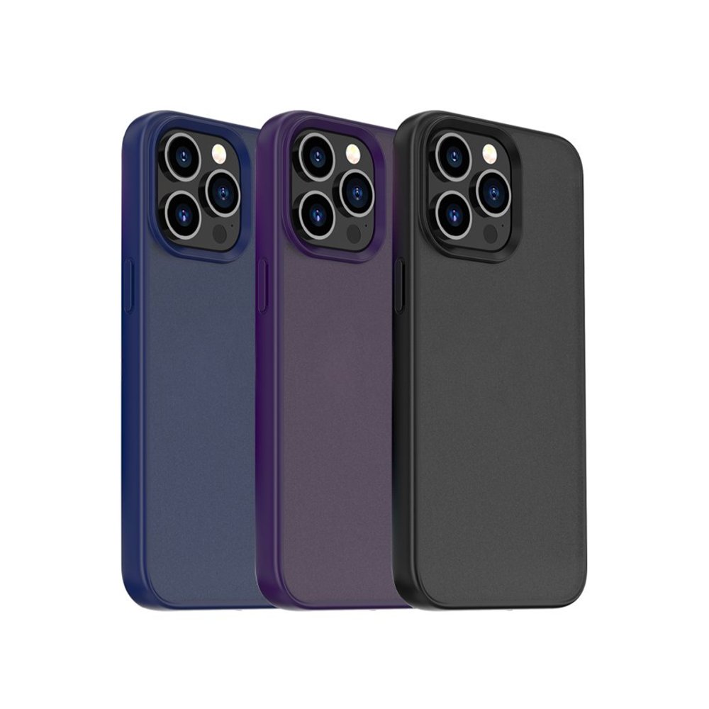 Yesido iPhone 16 Pro Max PC05 Tower Kapak - Lacivert