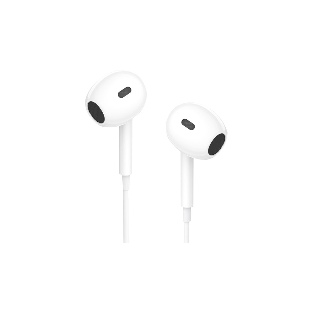 Yesido YH38 1.2M Yüksek Baslı Type-C Kablolu Kulaklık - Beyaz