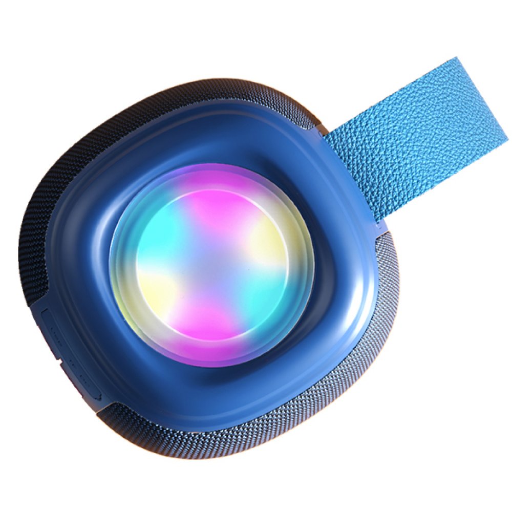 Yesido YSW14 RGB Kablosuz Hoparlör - Siyah