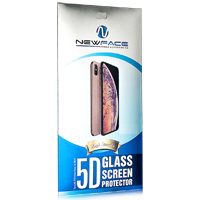 Newface Samsung Galaxy J4 Plus 5D Eko Cam Ekran Koruyucu