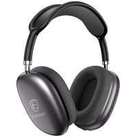 Earldom BH102 Kafaüstü Bluetooth Kulaklık - Siyah