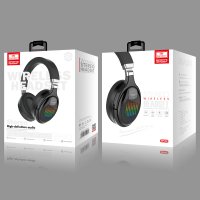 Earldom BH42 Kafaüstü Gaming Bluetooth Kulaklık - Siyah