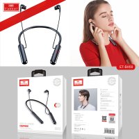 Earldom BH50 Bluetooth Kulaklık - Siyah