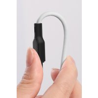 Earldom EC-153C 1M 3A Type-C to Type-C PD Hızlı Şarj Kablosu - Beyaz