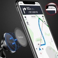 Earldom EH131 Universal Telefon Arkası Mıknatıs - Siyah