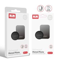 Earldom EH131 Universal Telefon Arkası Mıknatıs - Siyah