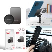 Earldom EH131 Universal Telefon Arkası Mıknatıs - Siyah
