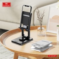 Earldom EH187 Ayarlanabilir Telefon Tutucu - Beyaz