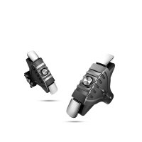 Earldom F07 Yüksek Hassasiyetli Oyun Tuşu - Siyah