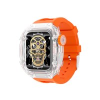 Earldom SW14 1.91 inç IP67 Su Geçirmez Sağlık Takip Konuşma Özellikli Kordon ve Koruma Kılıflı Akıllı Saat - Siyah