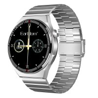 Earldom SW6 Su Geçirmez Akıllı Saat - Gümüş