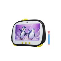 Earldom TP02 Çocuk İçin Gelişim Eğitici Tablet - Siyah
