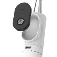 Earldom ZP25 Ayarlanabilir Açılı BT 4.0 Tripodlu Mini Selfie Çubuğu - Beyaz