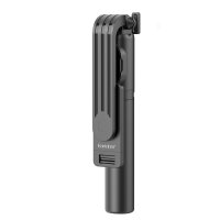 Earldom ZP25 Ayarlanabilir Açılı BT 4.0 Tripodlu Mini Selfie Çubuğu - Siyah