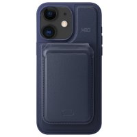 HDD iPhone 11 HBC-247 Atina Kartvizitli Kapak - Lacivert