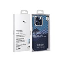 HDD iPhone 14 Pro HBC-263 Monaco Kapak - Siyah