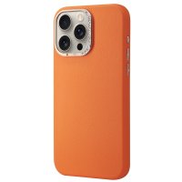 HDD iPhone 14 Pro Max HBC-255 Viyana Kapak - Turuncu