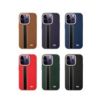 HDD iPhone 15 Kılıf HBC-163 Times Kapak - Siyah
