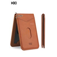 HDD iPhone 15 Pro HBC-246 Ottawa Magnet Kartvizitli Standlı Kapak - Lacivert