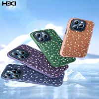 HDD iPhone 15 Pro Kılıf HBC-222 Bern Kapak - Siyah