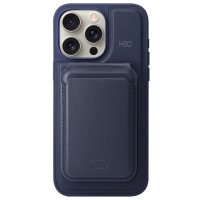 HDD iPhone 15 Pro Max HBC-247 Atina Kartvizitli Kapak - Lacivert