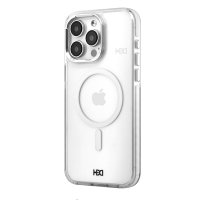 HDD iPhone 15 Pro Max HBC-250 Dublin Magsafe Kapak - Beyaz