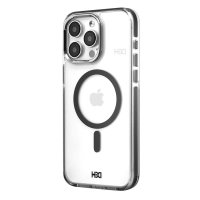 HDD iPhone 15 Pro Max HBC-250 Dublin Magsafe Kapak - Siyah