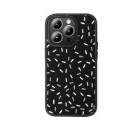 HDD iPhone 15 Pro Max Kılıf HBC-222 Bern Kapak - Siyah