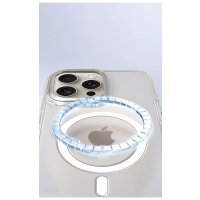 HDD iPhone 16 HBC-274 PC 2.0 Şeffaf Magsafe Kapak - Şeffaf