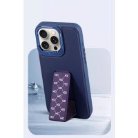 HDD iPhone 16 Pro HBC-265 Madrid Magsafe Standlı Kapak - Siyah