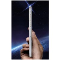 HDD iPhone 16 Pro HBC-274 PC 2.0 Şeffaf Magsafe Kapak - Şeffaf
