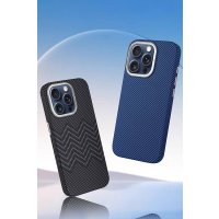 HDD iPhone 16 Pro Max HBC-263 Monaco Kapak - Koyu Yeşil