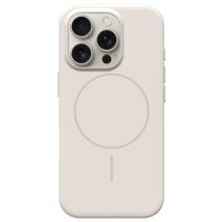 HDD iPhone 16 Pro Max HBC-300 Beat Magsafe Kılıf - Beyaz