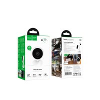 Hoco D3 1080P 3MP Wifi İç Mekan Kamera - Beyaz